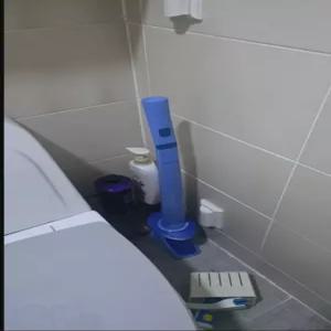 미스터펑 변기 뚫어뻥 변기막혔을때 뚜러뻥, 미스터펑블루(변기용) + 탄산실린더