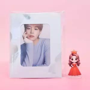 라도르 방탄소년단 지민 포토카드 1매 도매수출가능