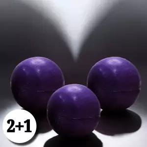 라벤더가든 솝24 천연재료 샴푸 비누 올인원 고체 비누 3개