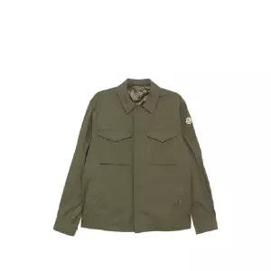 몽클레어 로킬 쓰리인원 리버서블 다운 셔츠 재킷 L10911G000045994S TP450850393