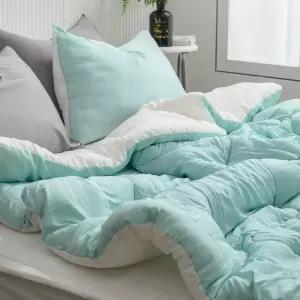 리빙밸류 마이크로 모달 사계절 차렵 이불 SS 단품/봄가을/봄이불/먼지없는/간절기/가을/침대/4계절/고급