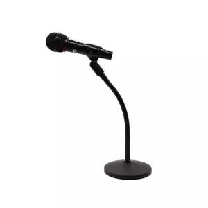 탁상용 마이크 스탠드 연설 설교 교회 강의 교실 강단 연단 주름형 자바라타입(높낮이 조절 자유) 3가지 타입