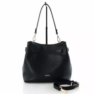 [대구백화점] [에스콰이아]오플가죽 토트백874(EOEFHB874BK)