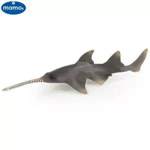 장난감 피규어 톱상어 바다동물피규어