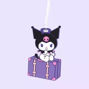 산리오 쿠로미 캐리어 러기지택