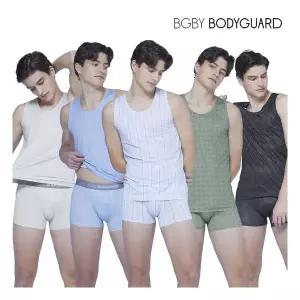 방송히트 보디가드 BMD063 흡한속건 빅사이즈 메쉬 런닝 드로즈세트 10종(95-110사이즈) 855165