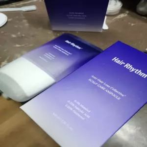 헤어리듬 루트너, 1개