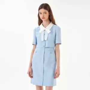 [롯데백화점]케네스레이디 데이블 미니 원피스 (EVOPPE95)