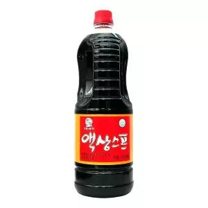 본고장 액상스프 1.8L /우동어묵용