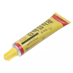 국산 타이어 튜브 접착제 30ml 바이어스 튜브타입 본드 자전거 펑크수리