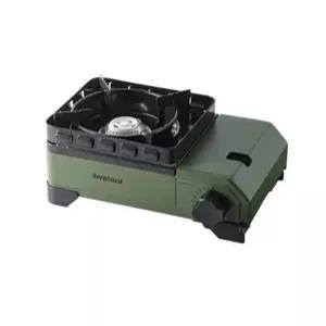 타프마루 타니 이와 주니어 휴대용 버너 가 CB - ODX -JR 카키색 / 블랙 