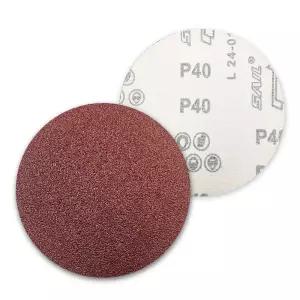 원형사포 50mm~150mm 무홀 8홀 40방~10000방 사이즈다양 빼빠 샌드페이퍼 샌딩패드 전동드릴 샌딩기 목재 목공사포