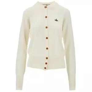 [비비안웨스트우드] 비아 가디건 크림 1803002P Y001A A408 142025740