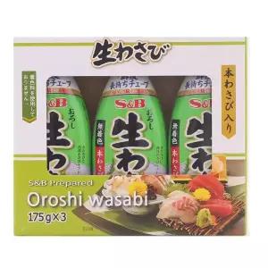 SB 생 와사비175g x 3통 Costco