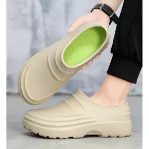 씨플  남여공용 키높이 미끄럼 방지 주방화 방수화