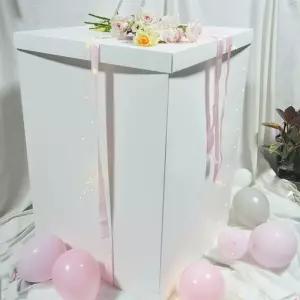 선물박스 포장 크래프트 초대형 케이스 답례품 상자 크래프트상자 선물 선물용 종이