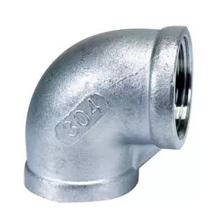 스텐나사엘보90도 15A(20개 묶음)