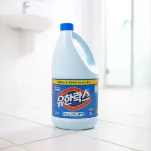 유한락스 레귤러 2L 1개