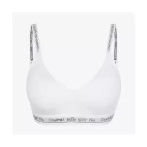 필라 휠라 FILA UNDERWEAR 썸머 벨로 에어로쿨 브라탑(FI4BAH2450FWHI)