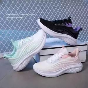 여성 경량 우븐 운동화 3color 230-250size 러닝화 워킹화