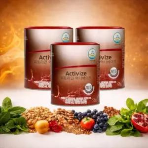 독일 PM쥬스 액티바이즈 3개