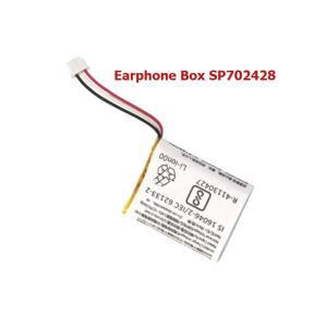 소니 WF-1000XM4 블루투스 이어버드 헤드셋 및 충전 케이스 배터리 Z55H 3.85V 702428 교체 배터리