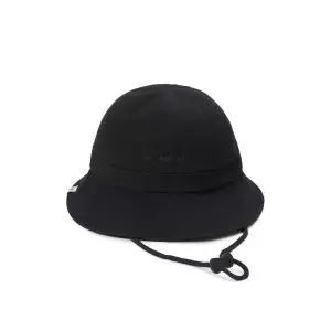 [스노우피크]APPAREL 코튼 버킷햇 Black (S23SUFBH35)S23SUFBH35BK 680114