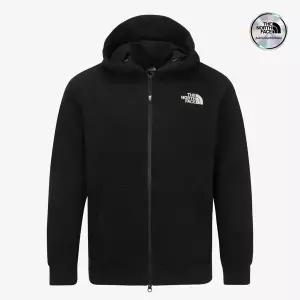 [노스페이스] [노스페이스 공식] NJ5JR50B 남성 코어 후드 집업 BLACK