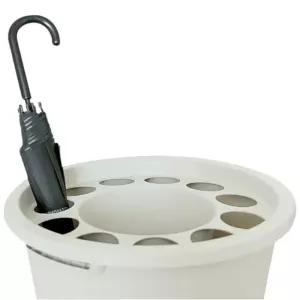 장우산 원형 우산꽂이 11구 카페 가게 우산보관통/우산통/우산/걸이/학교/꽂이/거치대/정리/보관함/유치원