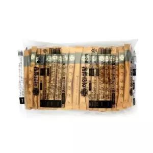 하얀설탕 낱개포장 100개 백설 CJ 설탕 설탕스틱 롱슈가