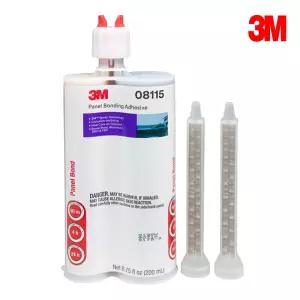 3M 2액형 판넬본딩 용접 대용 에폭시 접착제 PN8115 구조용