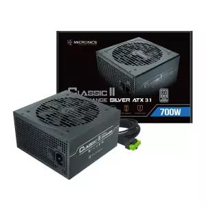 HIT 마이크로닉스 Classic II 풀체인지 700W 80PLUS실버 ATX3.1 /파워서플라이/정품/안심포장