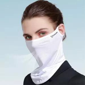 골프용 등산용 UV차단 귀걸이형 쿨링마스크 어린이 야영 남성 라이딩 농업 여성 학생