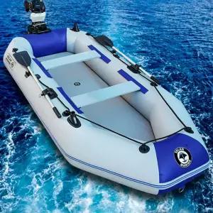SOLAR MARINE 고무보트 물놀이 낚시 에어고무보트