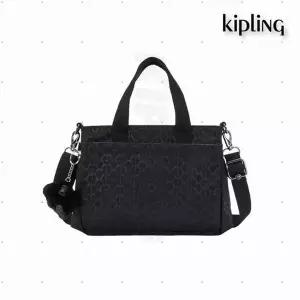 [키플링] 토트백 크로스백 카나안 시그니처엠보 KQABT14 SIEB[35706299]