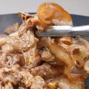 단짠단짠 비법양념 제주 흑돼지 간장불고기 1.2kg x 3팩