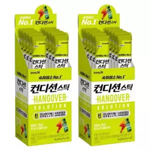 컨디션 스틱 오리지날 컨디션맛 18g x 20개입