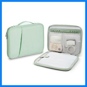 방수 충격 방지 핸들 가방 노트북 슬리브 케이스 Macbook Air 11 12 13 인치 M4 M3 M2 칩 Book 커버 액세서