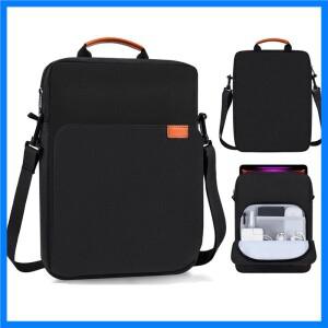 맥북 에어 11 12 13 13.6인치 M4 M3 M2 칩 숄더 충격 방지 핸들 가방 노트북 슬리브 케이스 액세서리