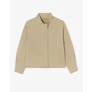 라코스테 LACOSTE 양말(여성 26SS 하이넥 점퍼 BF513E-56G 02S (베이지) 485309