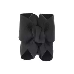 LALA J 리본 헤어핀 (JALJHP6B3871FABK0)