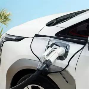 콩샵 전기차 충전 보호커버 전기차충전기방수커버