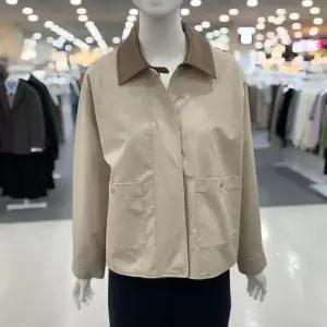 [SOUP] sh06 로세라페이크레더카라코튼집업점퍼 AC3UJ90 (S46565413)