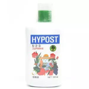 베란다텃밭 상추 국산 액체비료 100ml 3개 뿌리영양제