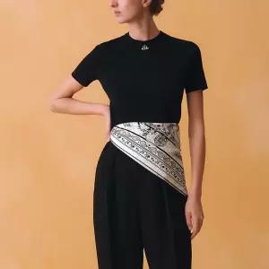 26년 에르메스 에트리에 리믹스 반다나 스카프 55 H044351S 05 블랑