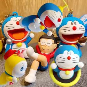 도라에몽 키링 키홀더 가방고리 열쇠고리 에어팟 피규어 진구 노비타