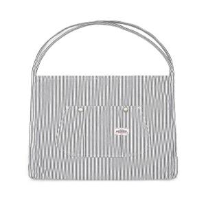 LEE 빅 포켓 에코백 히코리 LE2601BG05 HI