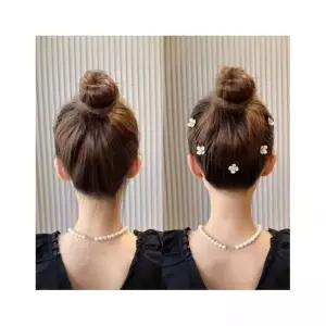 매장정품 기타 올림머리 잔머리 헤어핀 스프링 머리띠 1P WFII2LU 26898508 1841240