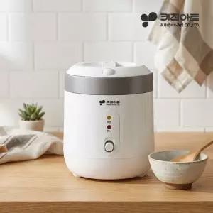 [eTVws] 키친아트 1인용 밥솥 KRC-1004 원터치 소형 미니밥솥