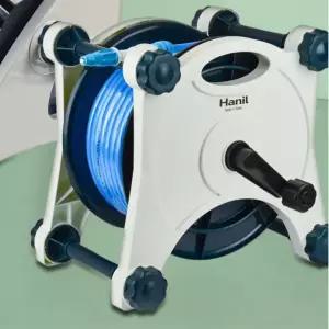 학교 화단 정원 관리 호스릴세트 80M 물호수릴 물주기